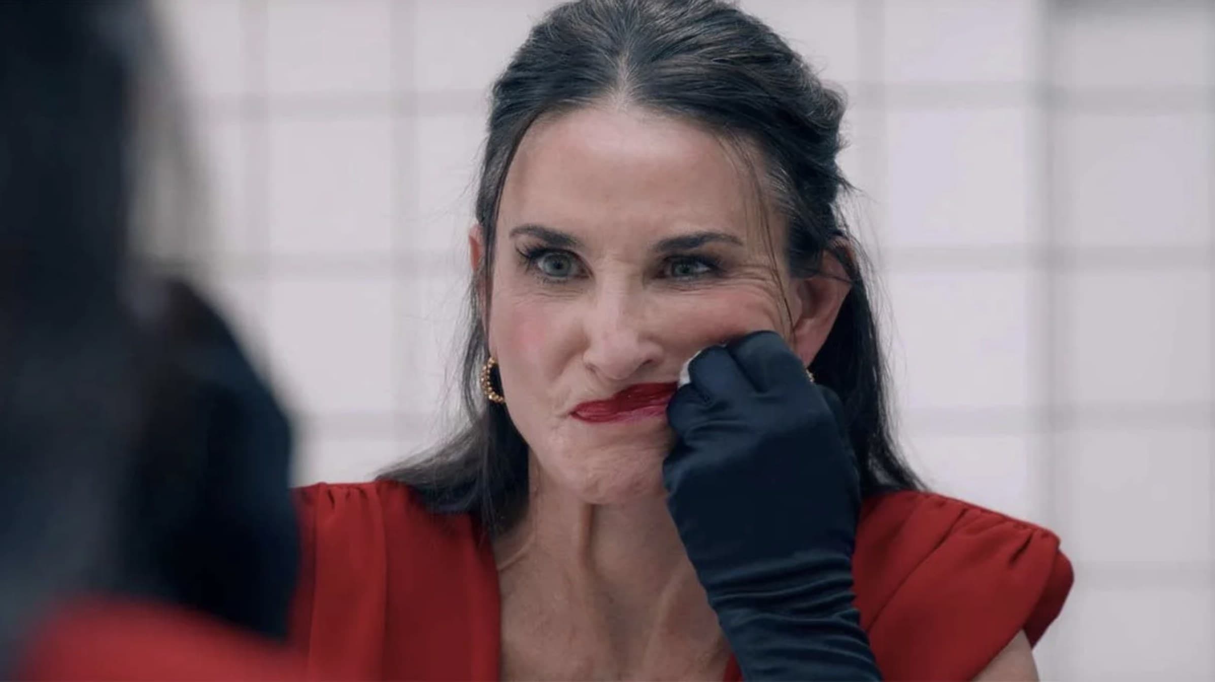 Lo que Demi Moore tardó 45 años en creerse (y lo que nos enseña la menopausia)